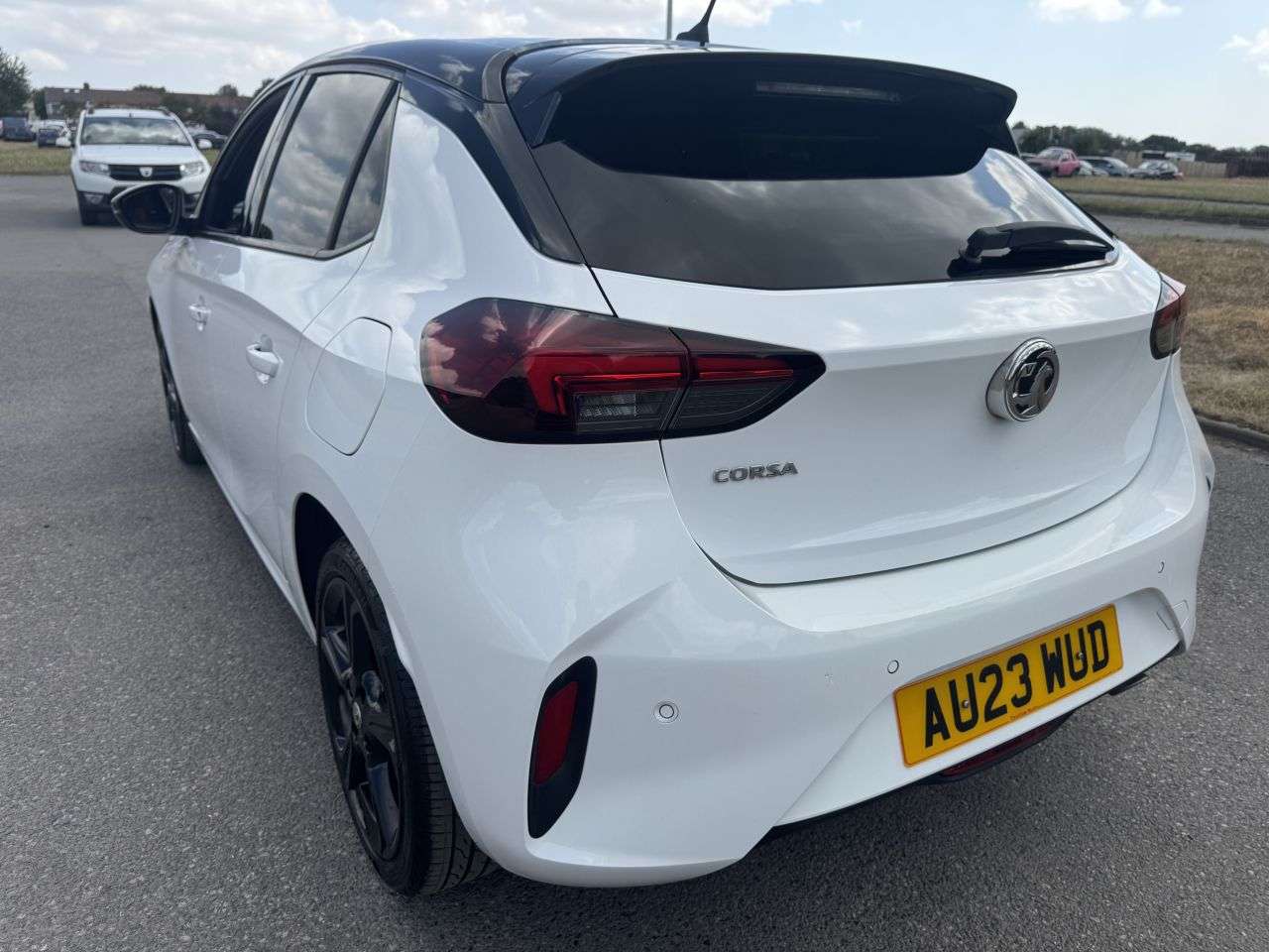 2023 VAUXHALL CORSA 2023 VAUXHALL CORSA