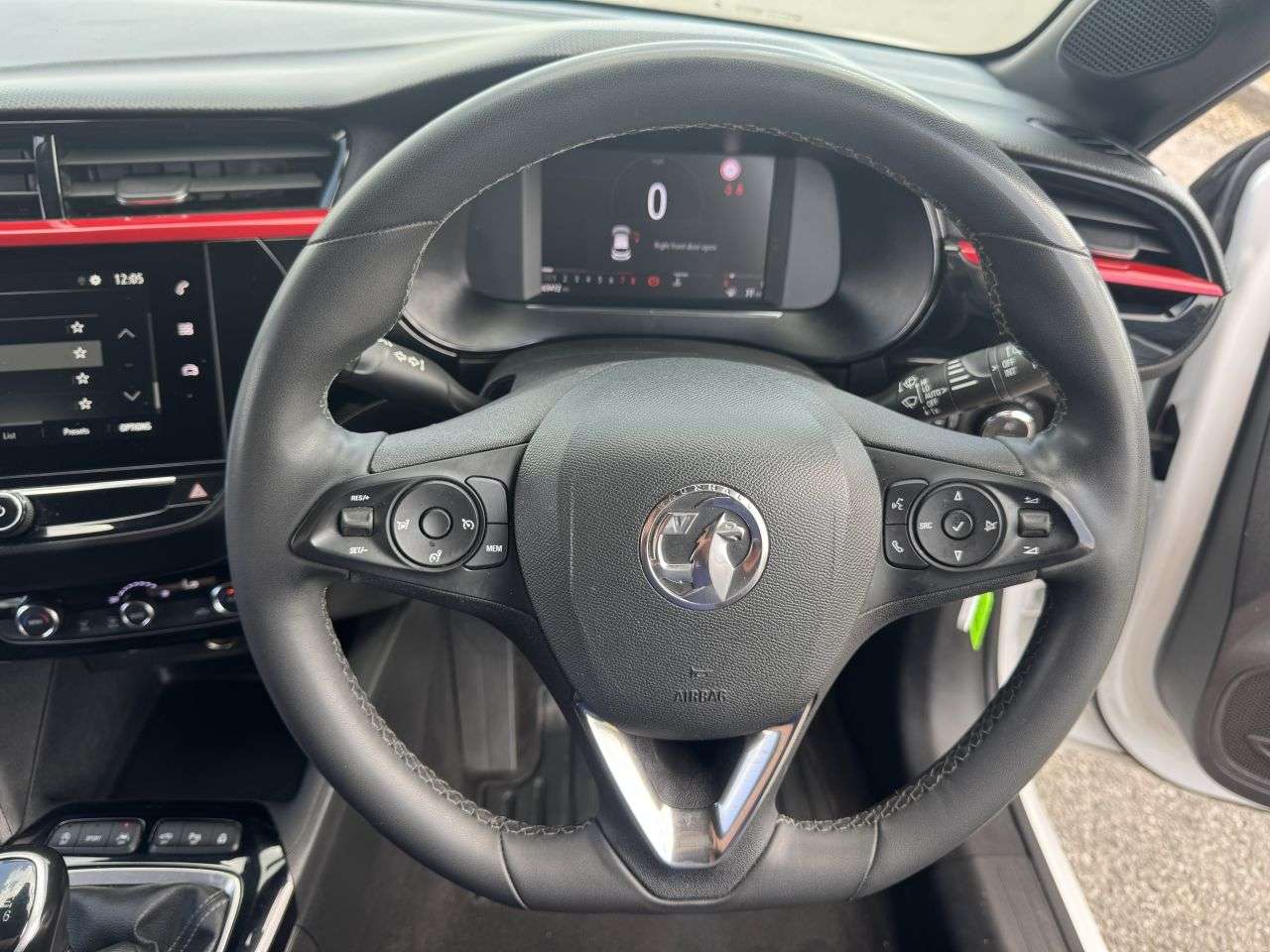 2023 VAUXHALL CORSA 2023 VAUXHALL CORSA