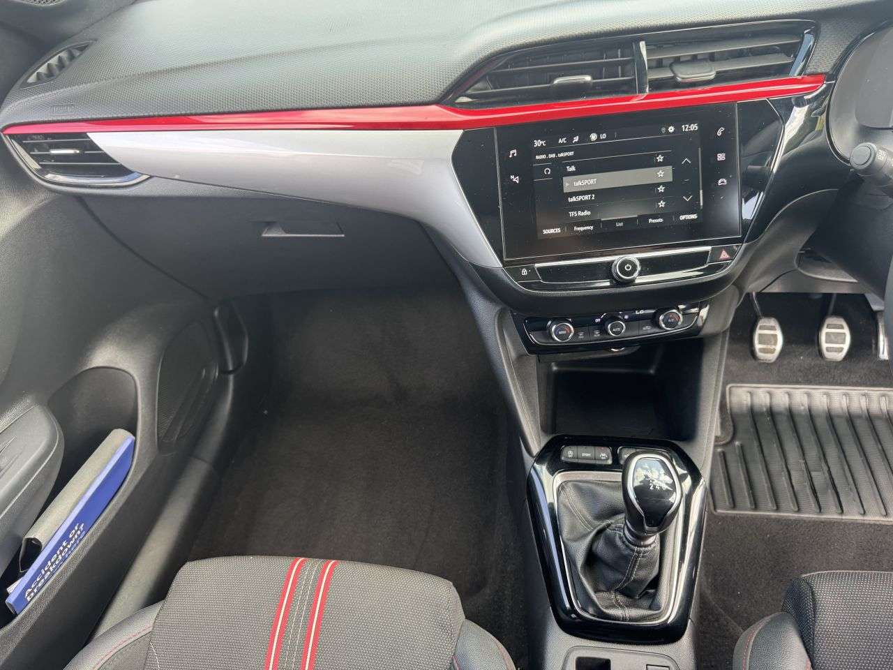 2023 VAUXHALL CORSA 2023 VAUXHALL CORSA
