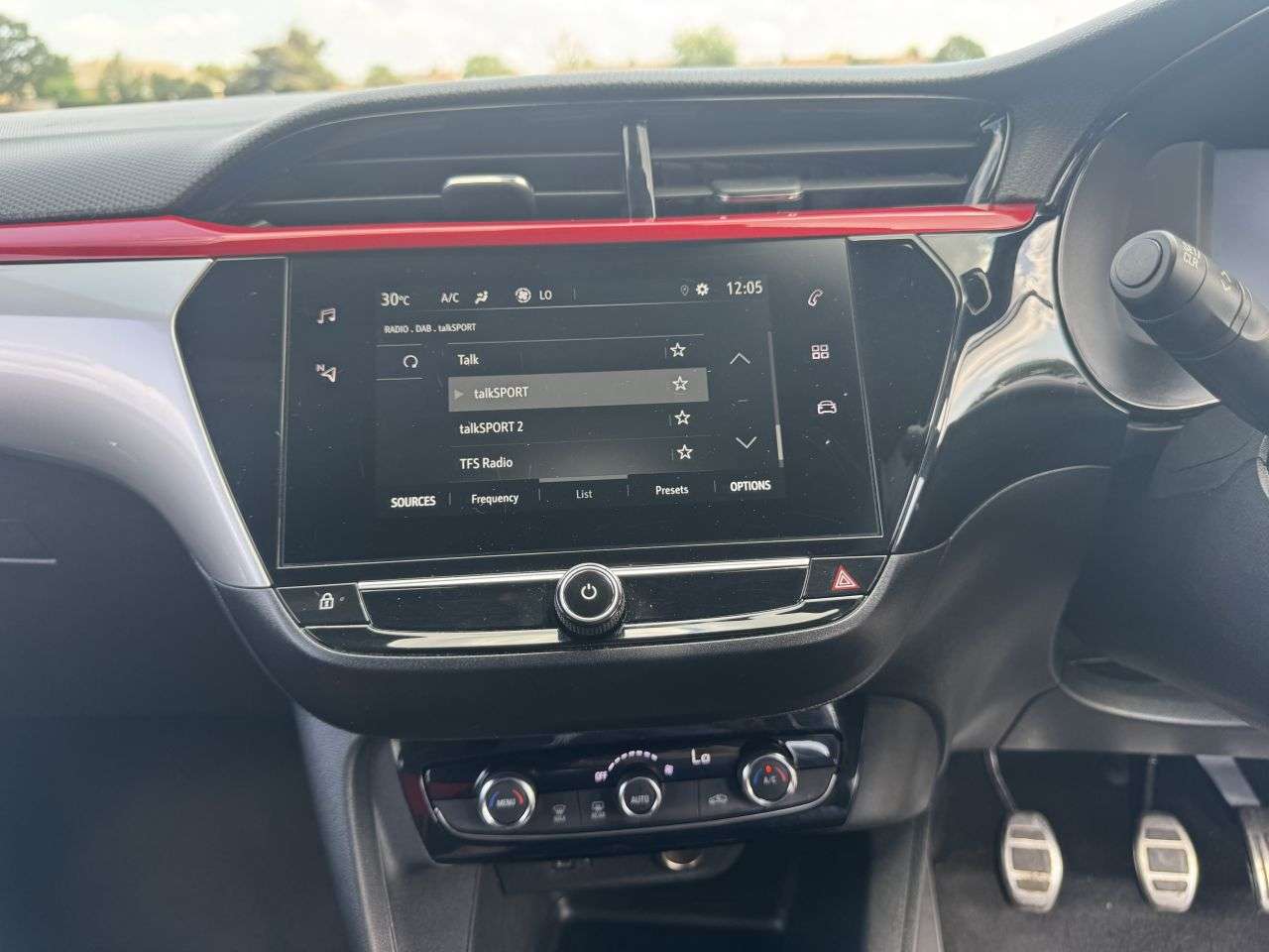 2023 VAUXHALL CORSA 2023 VAUXHALL CORSA