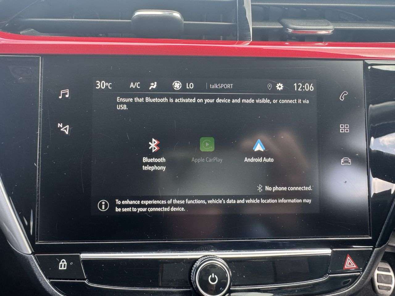 2023 VAUXHALL CORSA 2023 VAUXHALL CORSA