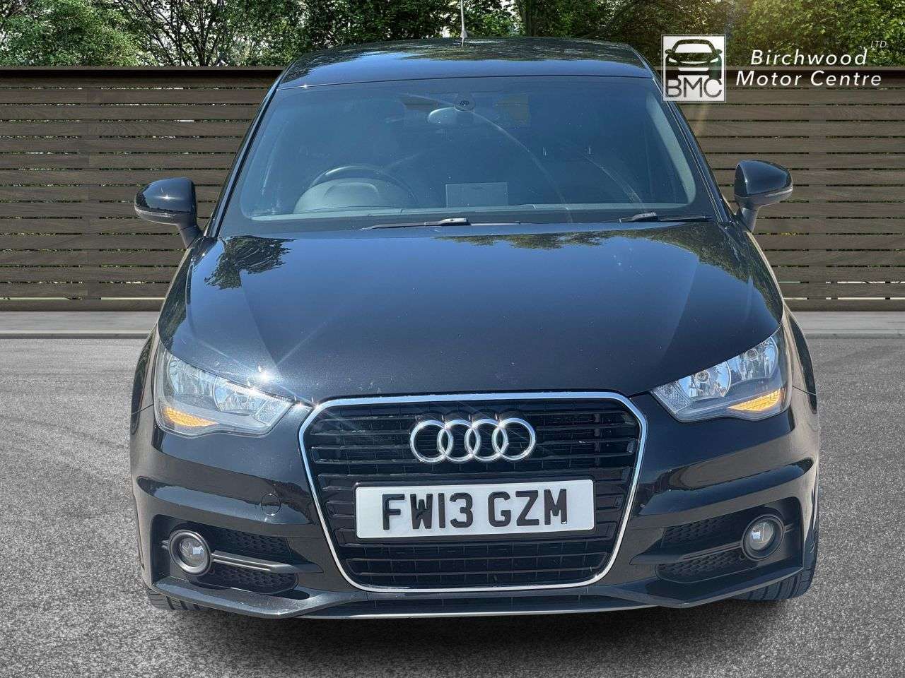A 2013 AUDI A1 1.4 TFSI S line Sportback 5dr Petrol S Tronic Euro 5 (s/s) (122 ps) HISTORY A 2013 AUDI A1 1.4 TFSI S line Sportback 5dr Petrol S Tronic Euro 5 (s/s) (122 ps) HISTORY