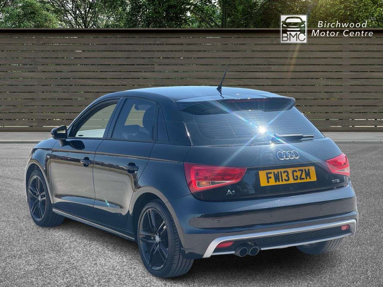 2013 AUDI A1 2013 AUDI A1
