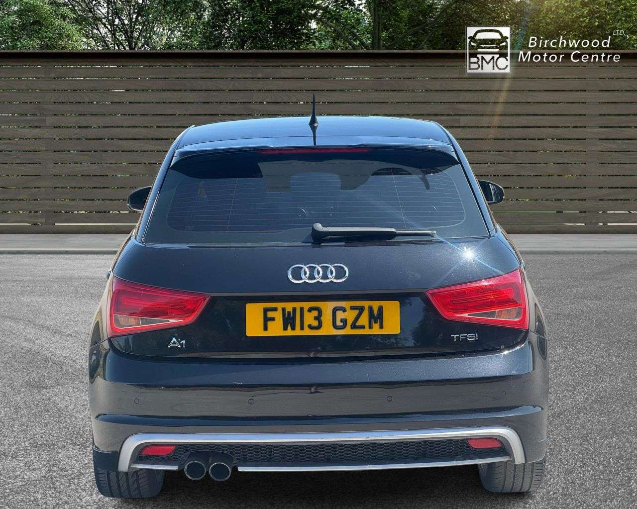 2013 AUDI A1 2013 AUDI A1