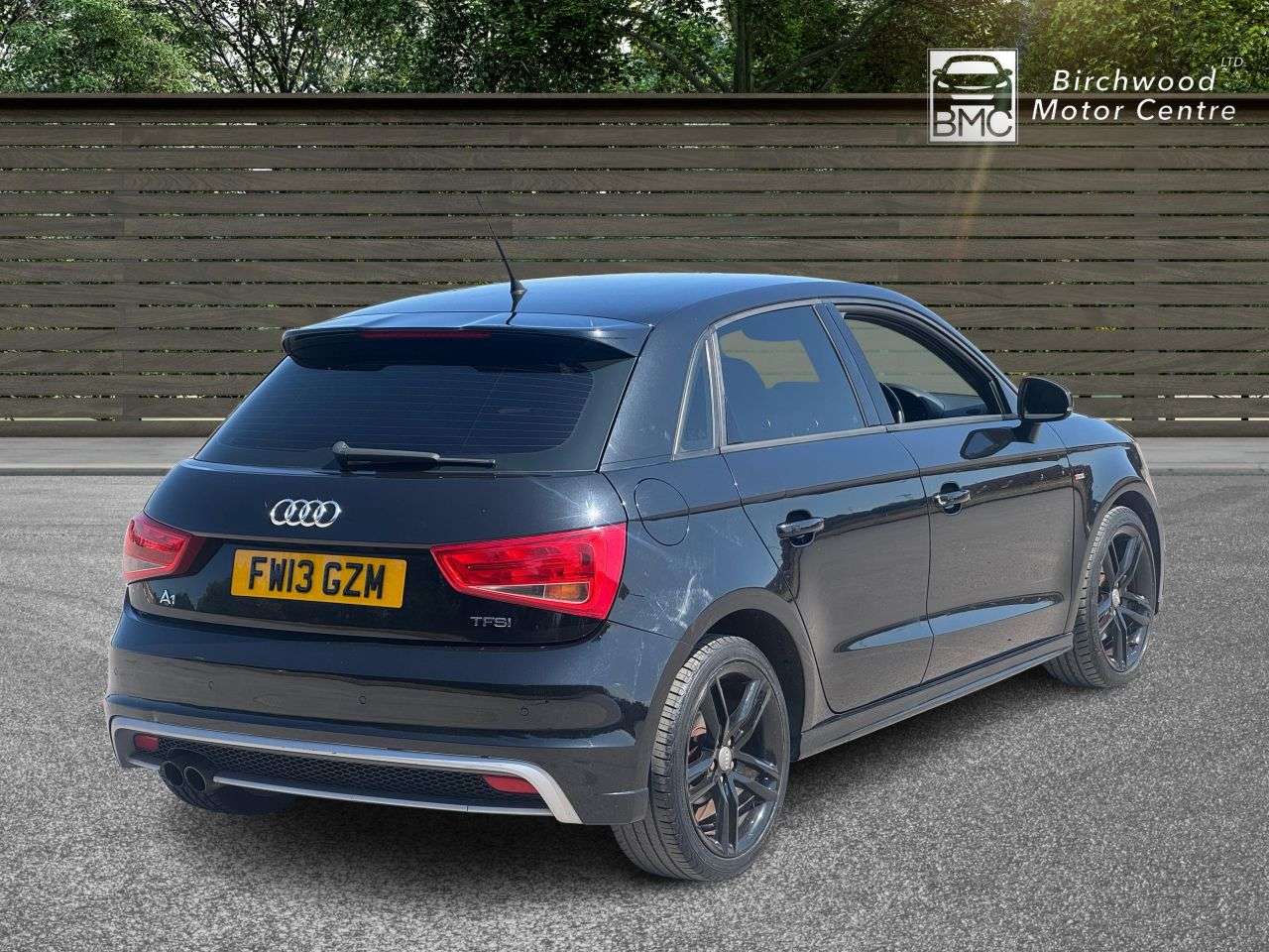 2013 AUDI A1 2013 AUDI A1