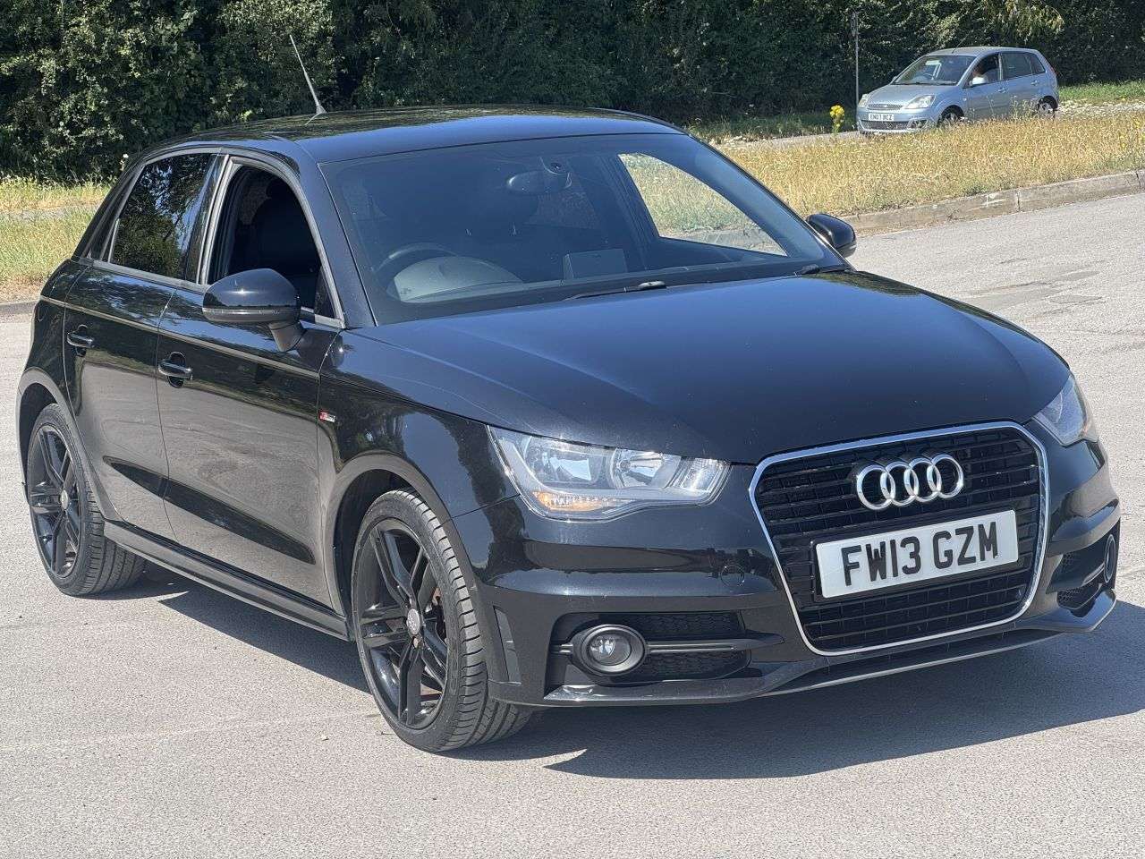 2013 AUDI A1 2013 AUDI A1