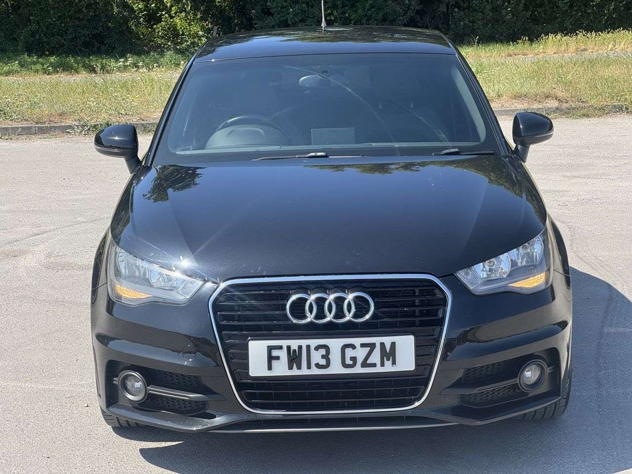 2013 AUDI A1 2013 AUDI A1