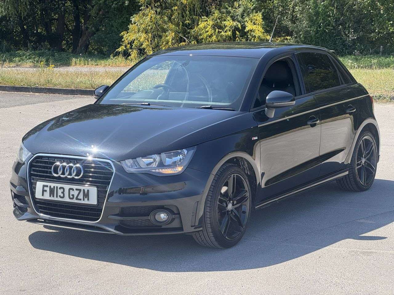 2013 AUDI A1 2013 AUDI A1