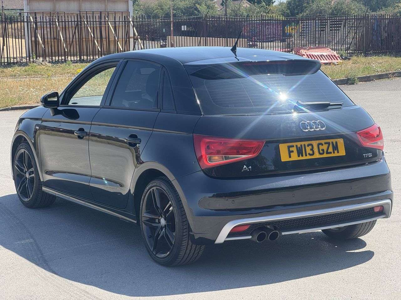 2013 AUDI A1 2013 AUDI A1