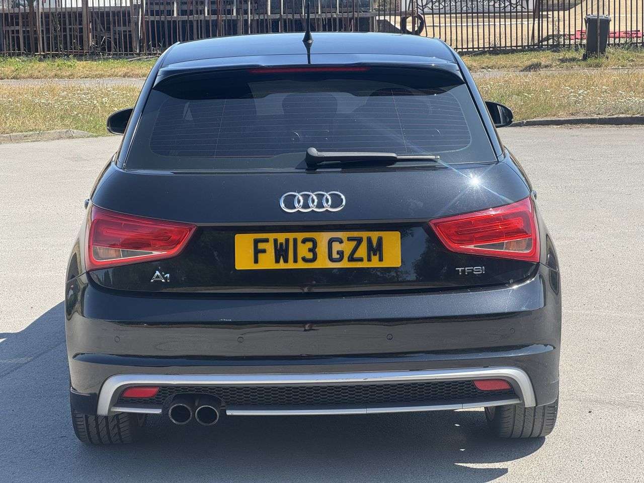 2013 AUDI A1 2013 AUDI A1