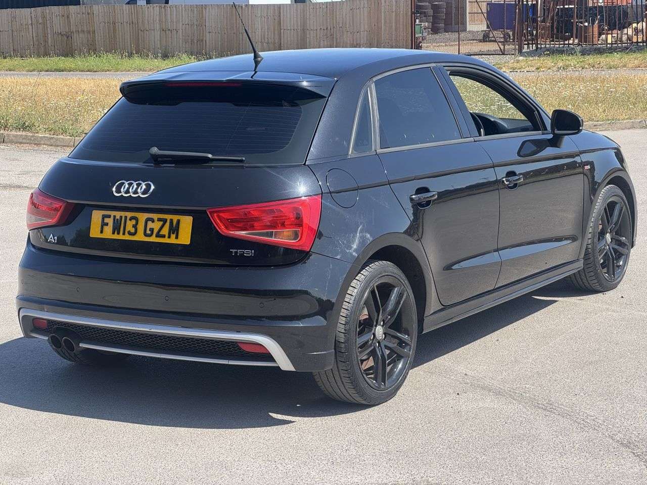 2013 AUDI A1 2013 AUDI A1