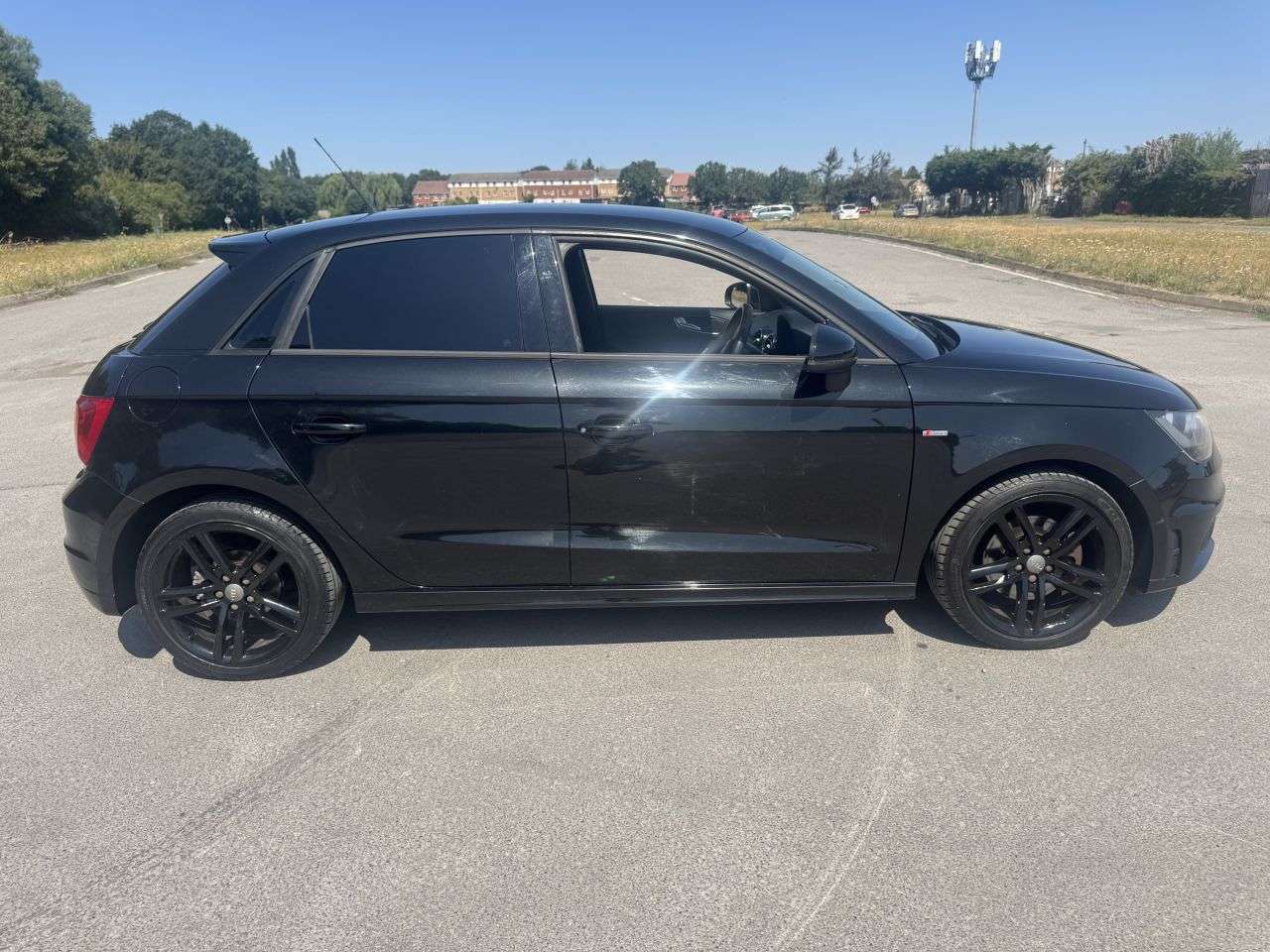 2013 AUDI A1 2013 AUDI A1