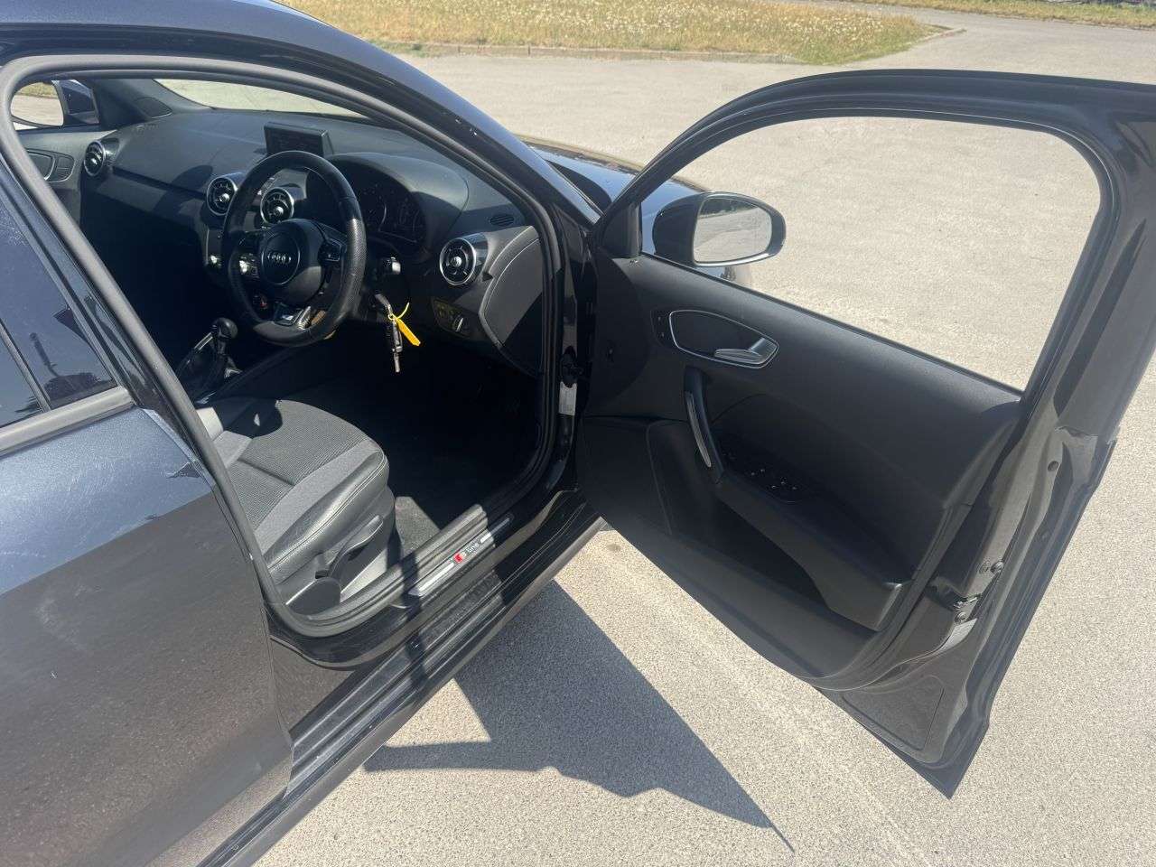 2013 AUDI A1 2013 AUDI A1