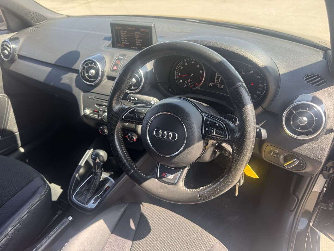 2013 AUDI A1 2013 AUDI A1