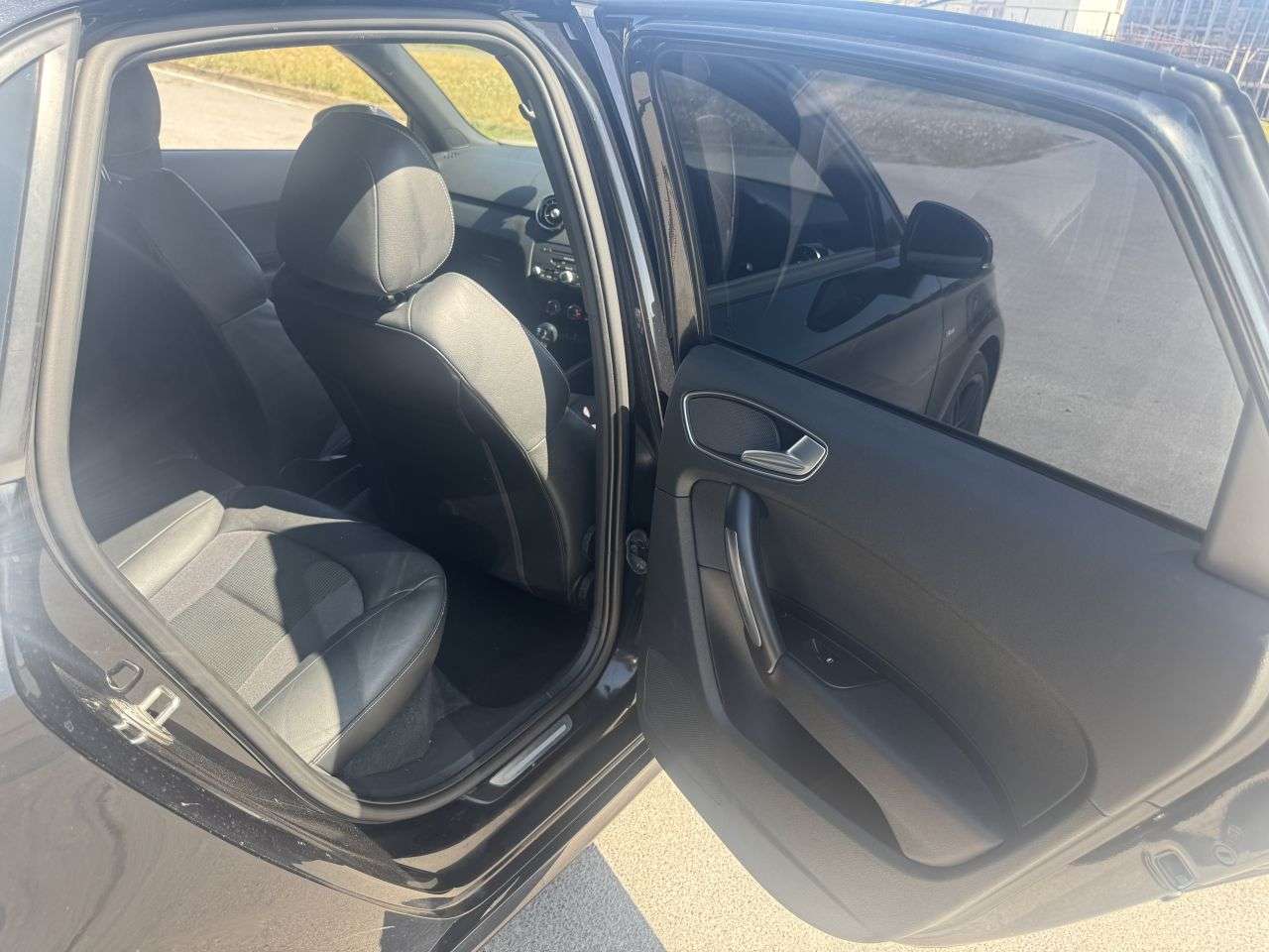 2013 AUDI A1 2013 AUDI A1