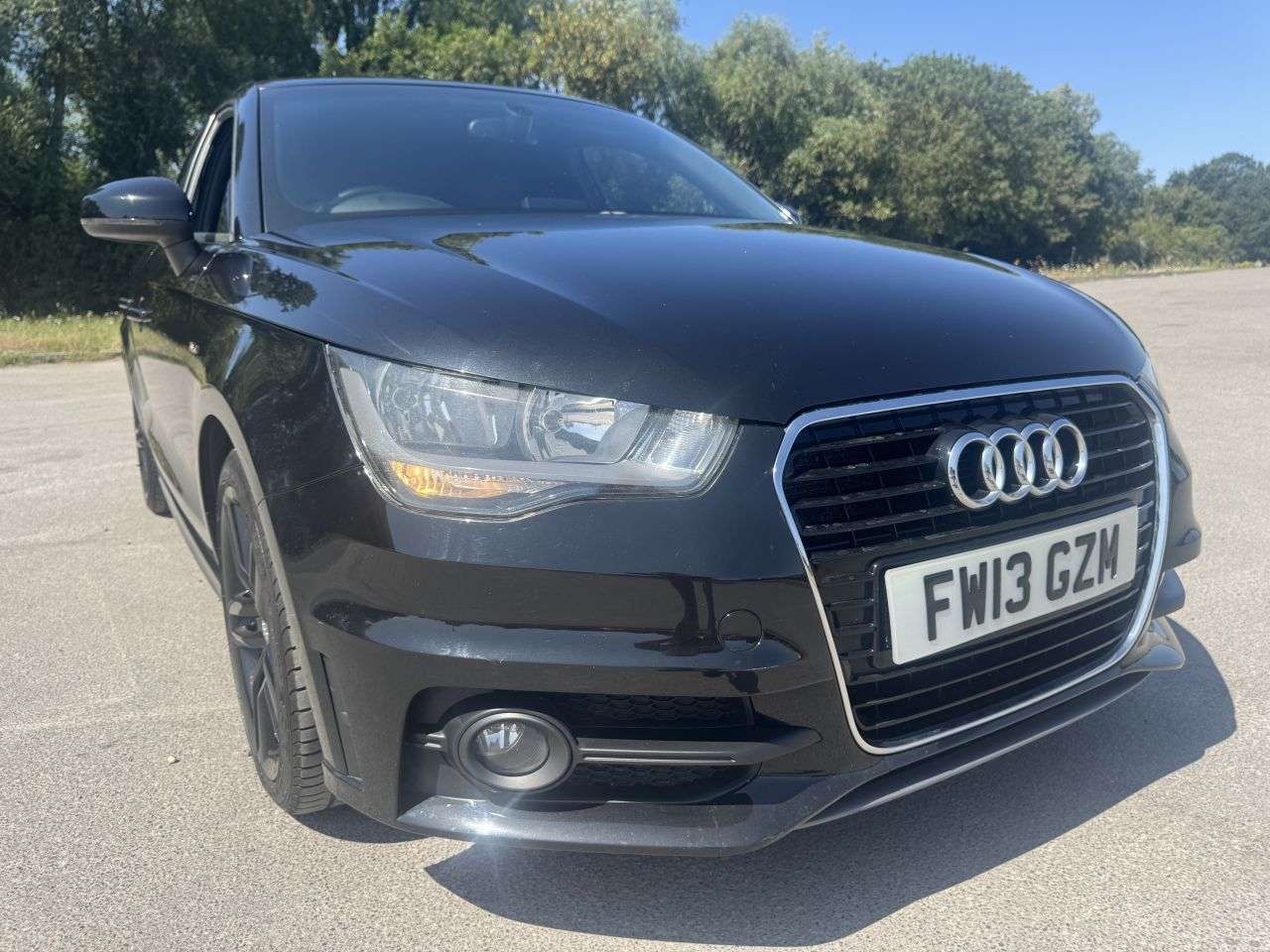 2013 AUDI A1 2013 AUDI A1