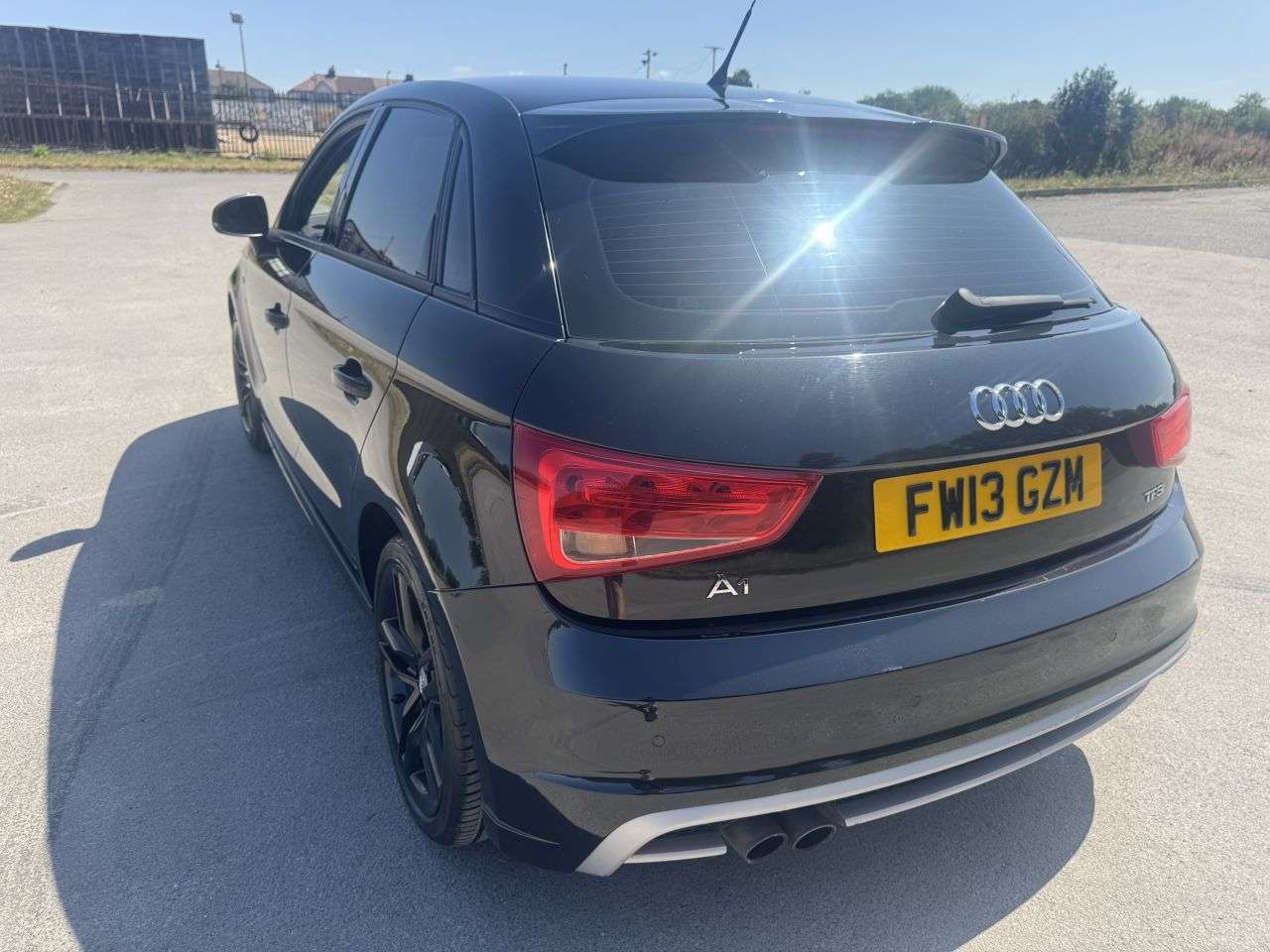 2013 AUDI A1 2013 AUDI A1