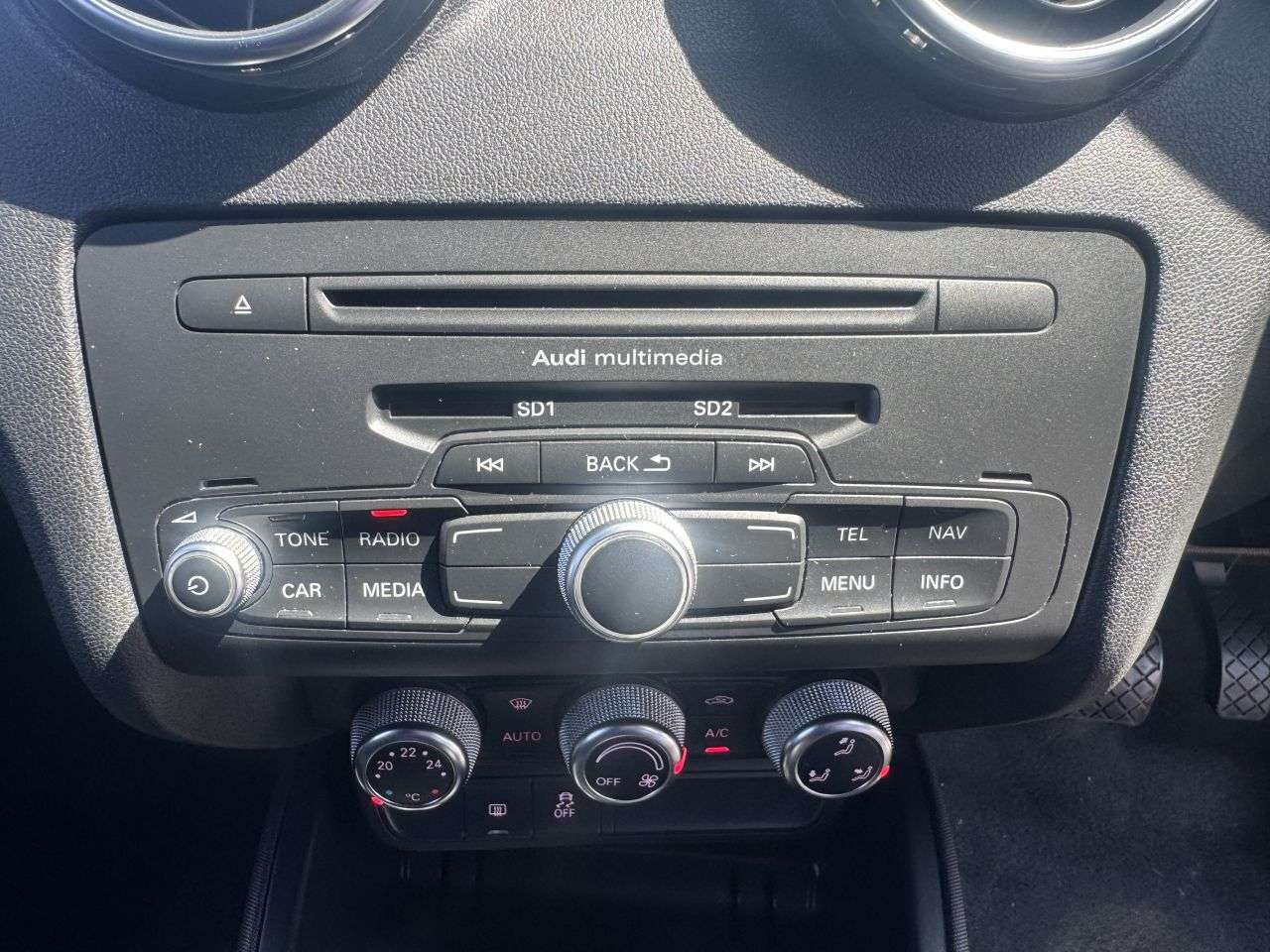2013 AUDI A1 2013 AUDI A1