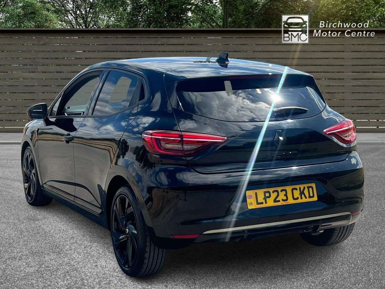 2023 RENAULT CLIO 2023 RENAULT CLIO