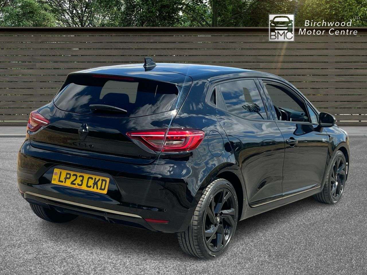 2023 RENAULT CLIO 2023 RENAULT CLIO