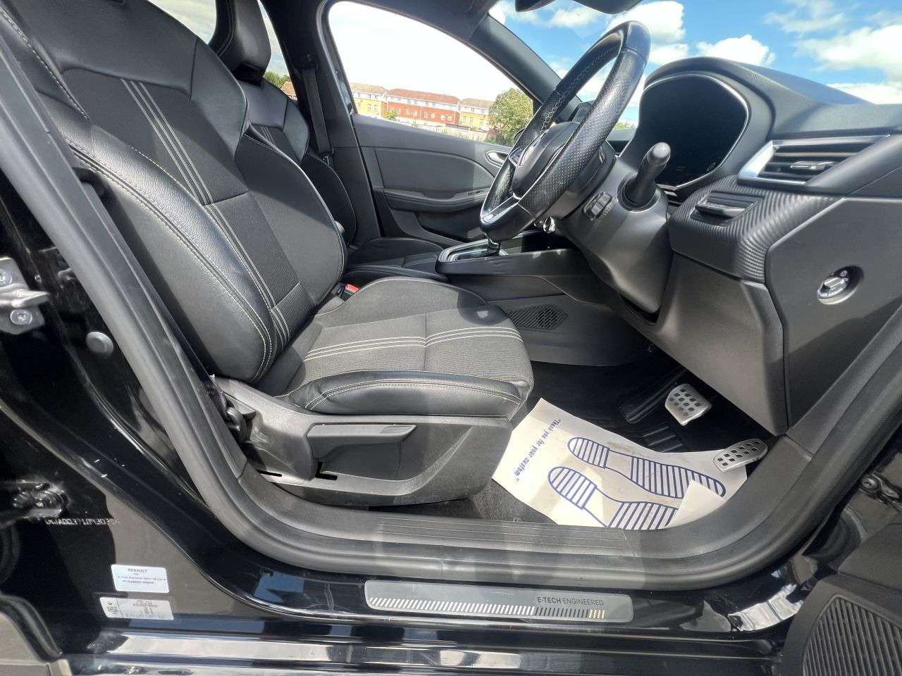 2023 RENAULT CLIO 2023 RENAULT CLIO