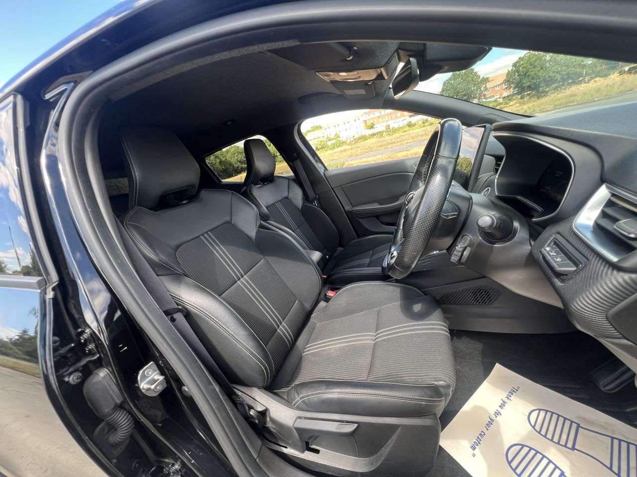 2023 RENAULT CLIO 2023 RENAULT CLIO