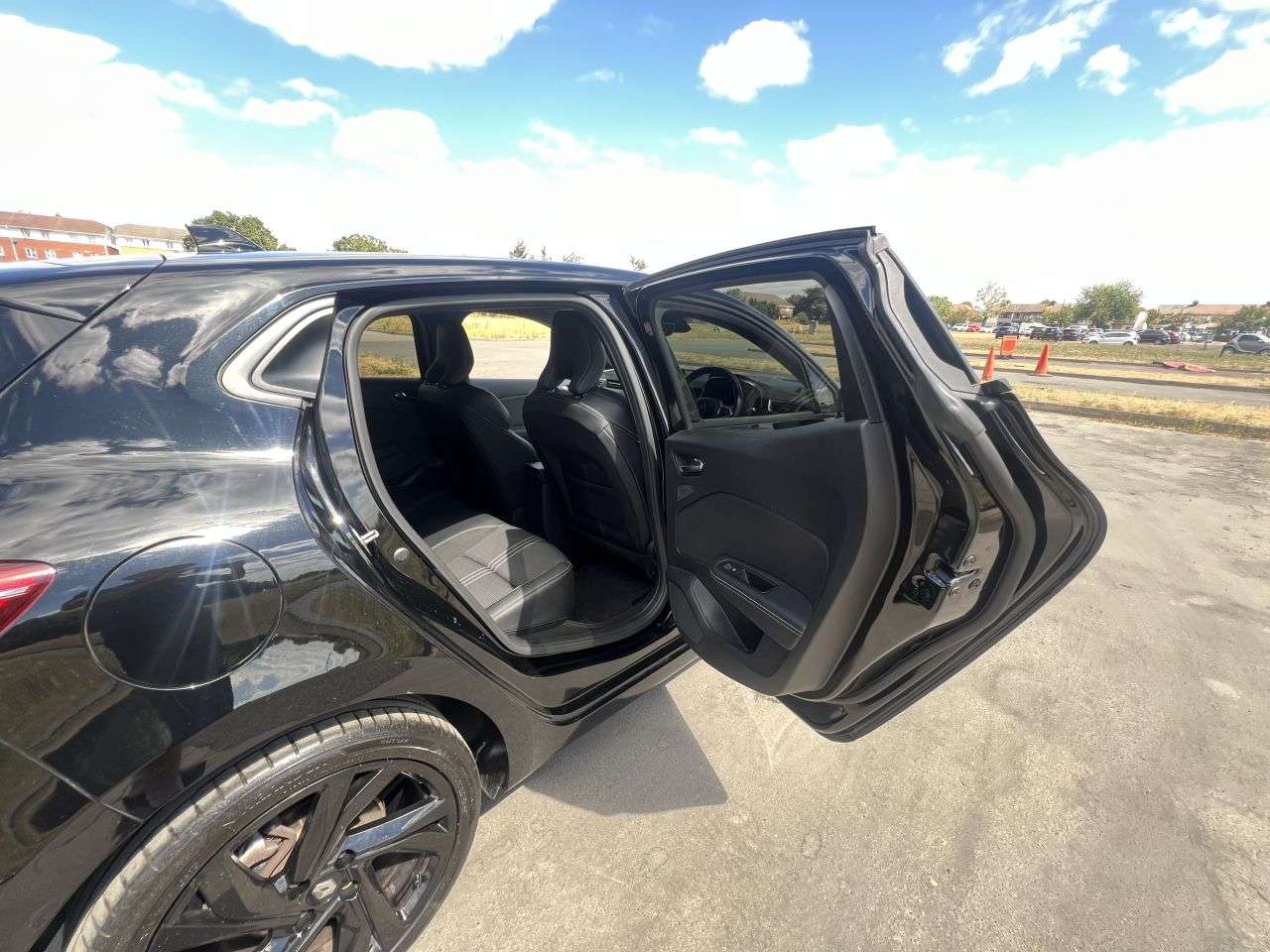 2023 RENAULT CLIO 2023 RENAULT CLIO