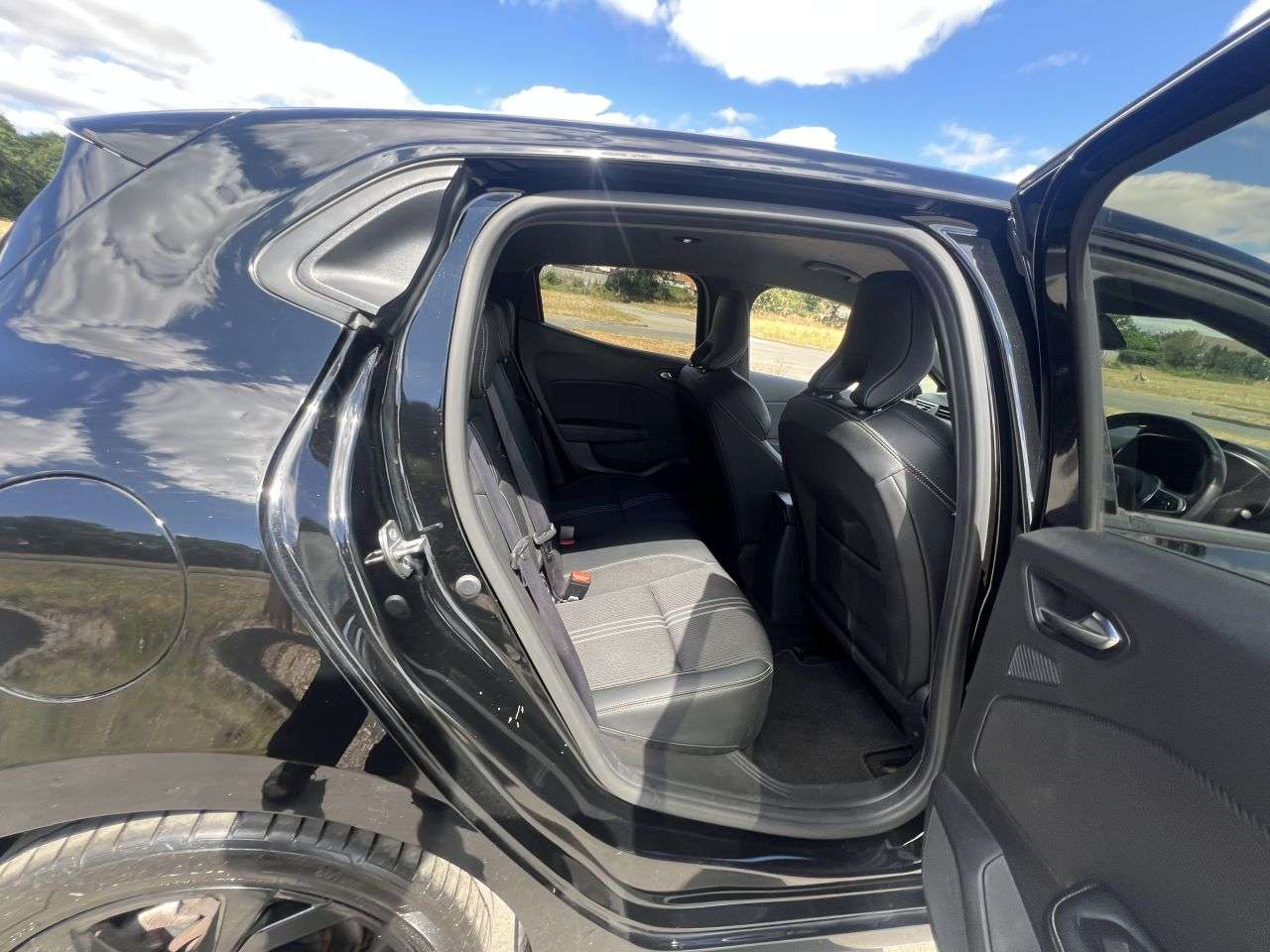 2023 RENAULT CLIO 2023 RENAULT CLIO