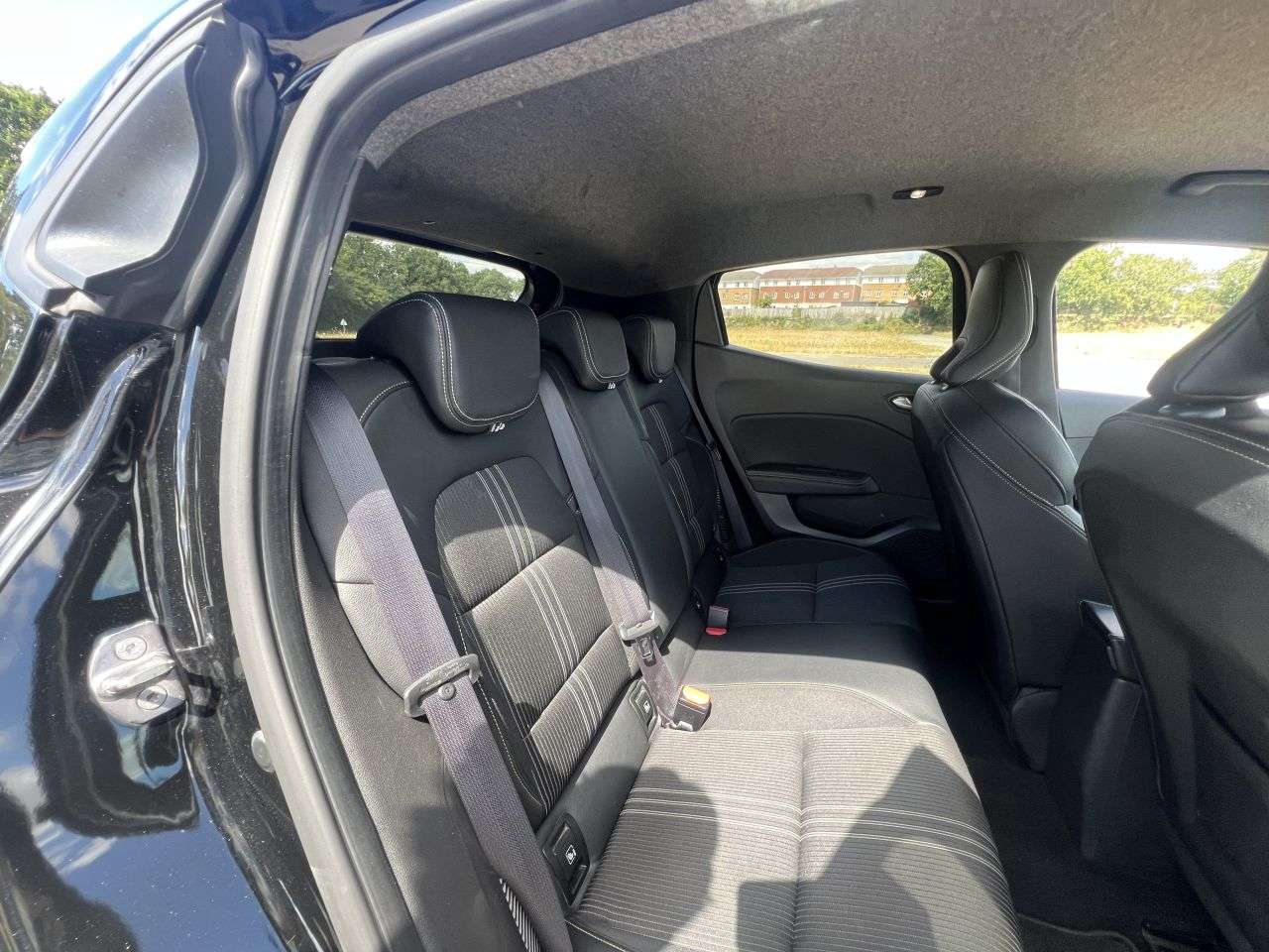 2023 RENAULT CLIO 2023 RENAULT CLIO