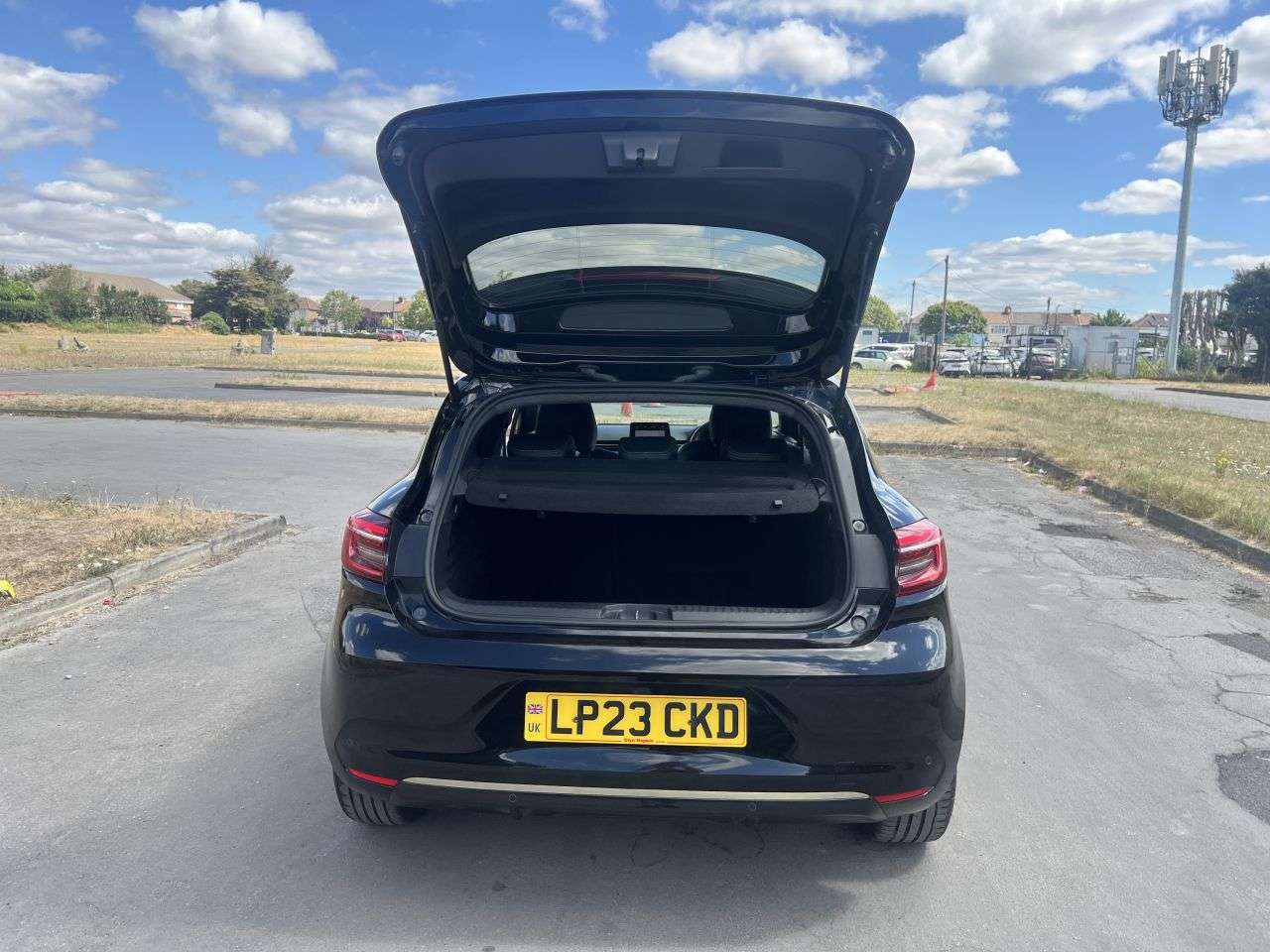 2023 RENAULT CLIO 2023 RENAULT CLIO