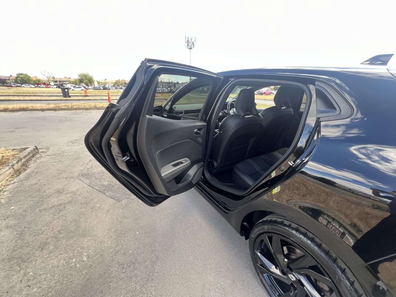 2023 RENAULT CLIO 2023 RENAULT CLIO