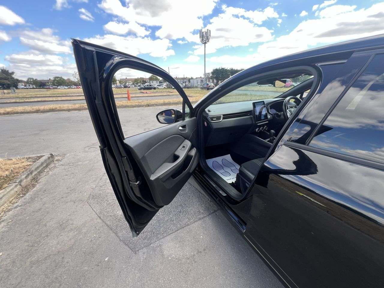 2023 RENAULT CLIO 2023 RENAULT CLIO