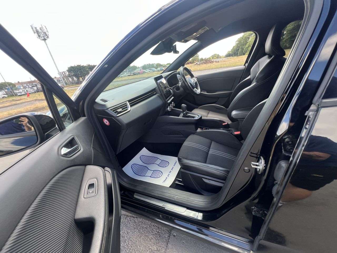 2023 RENAULT CLIO 2023 RENAULT CLIO