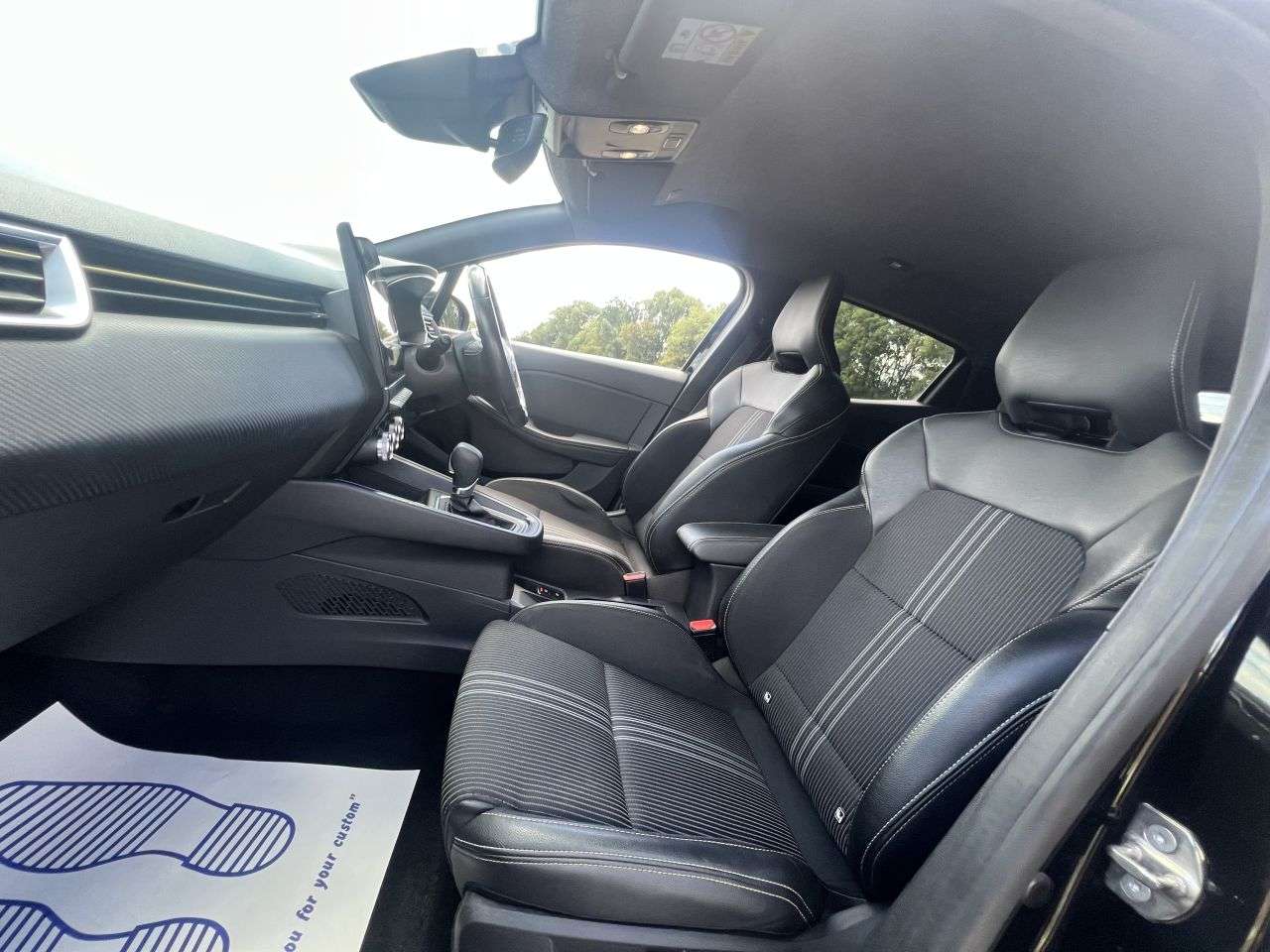2023 RENAULT CLIO 2023 RENAULT CLIO