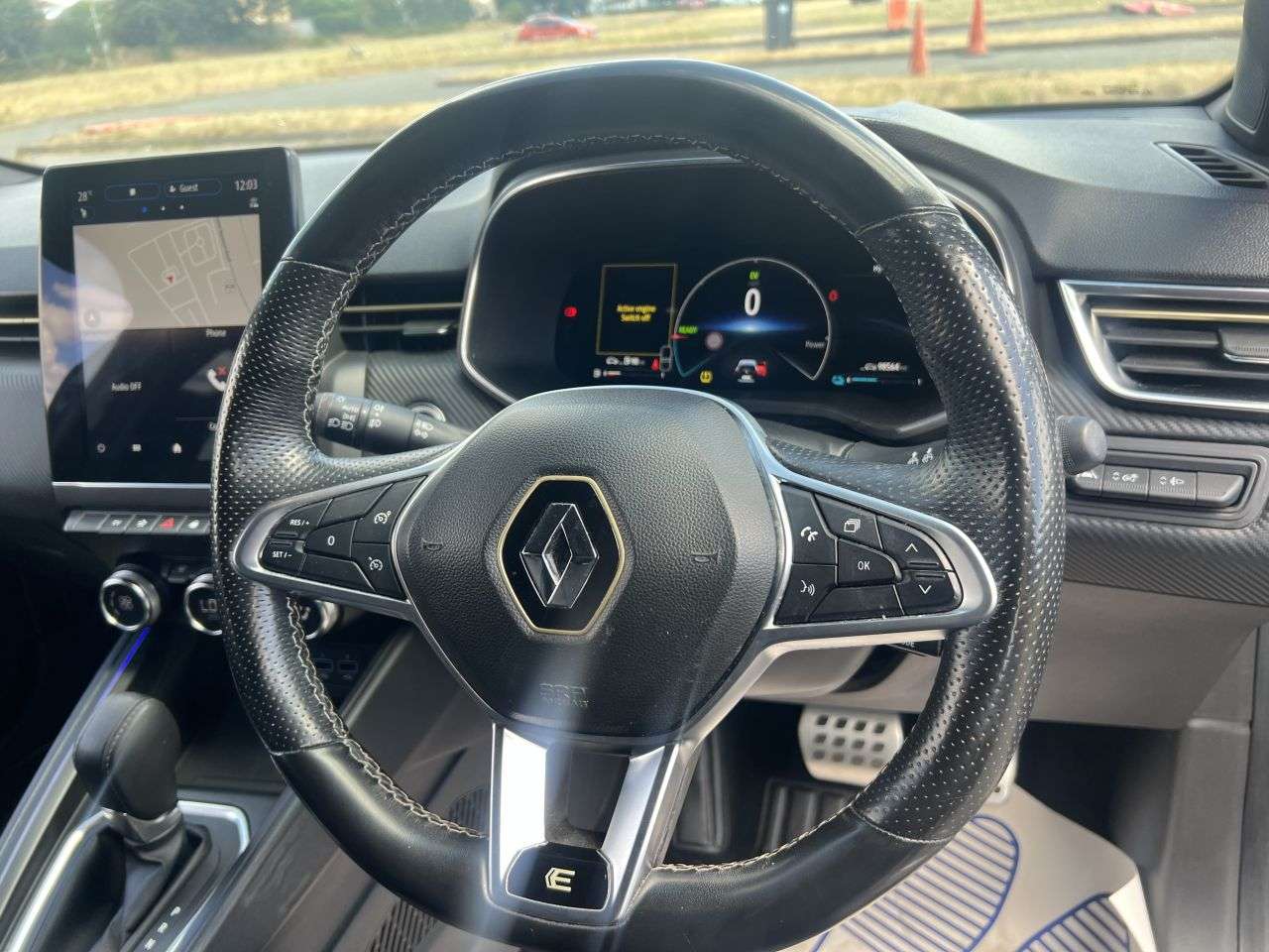 2023 RENAULT CLIO 2023 RENAULT CLIO
