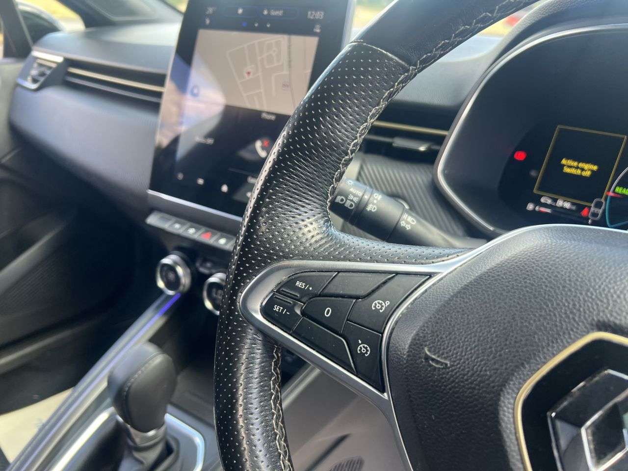 2023 RENAULT CLIO 2023 RENAULT CLIO