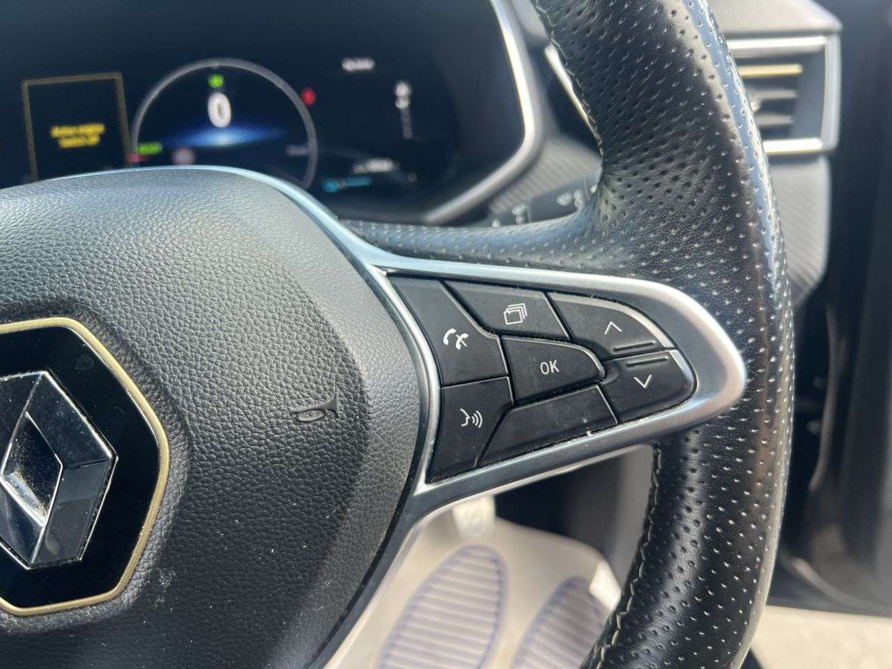 2023 RENAULT CLIO 2023 RENAULT CLIO