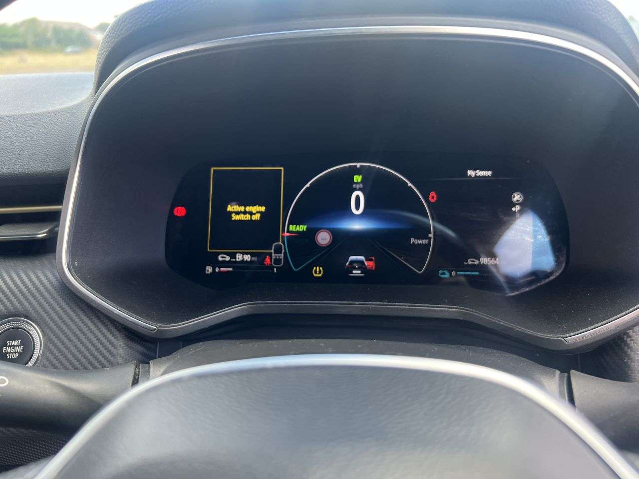 2023 RENAULT CLIO 2023 RENAULT CLIO