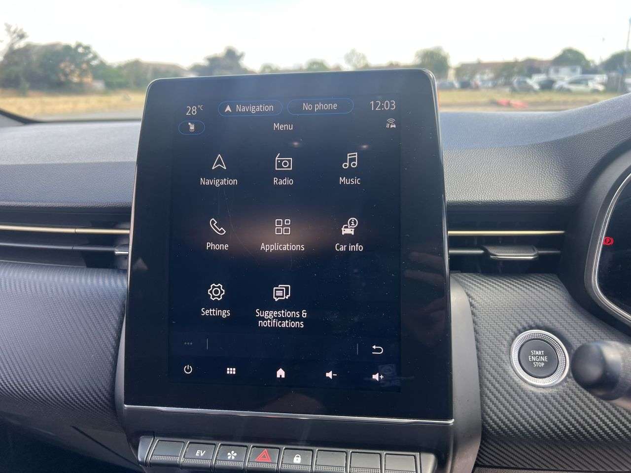 2023 RENAULT CLIO 2023 RENAULT CLIO