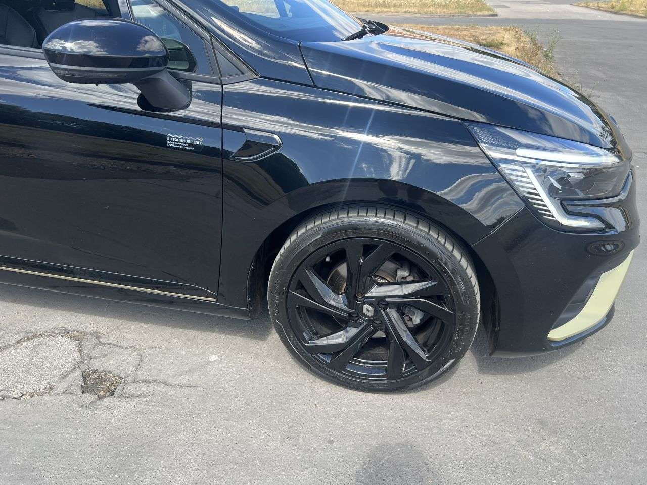2023 RENAULT CLIO 2023 RENAULT CLIO