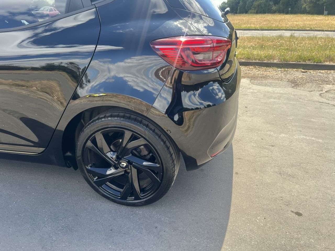 2023 RENAULT CLIO 2023 RENAULT CLIO