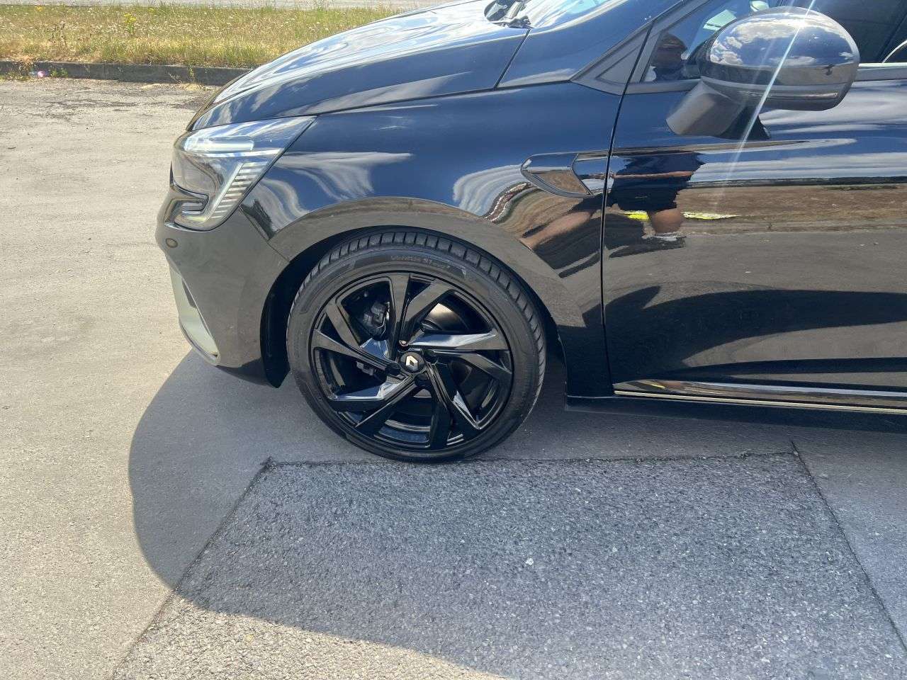 2023 RENAULT CLIO 2023 RENAULT CLIO