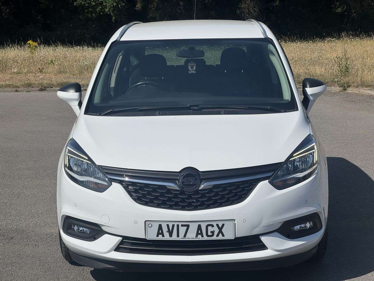 2017 VAUXHALL ZAFIRA TOURER 2017 VAUXHALL ZAFIRA TOURER