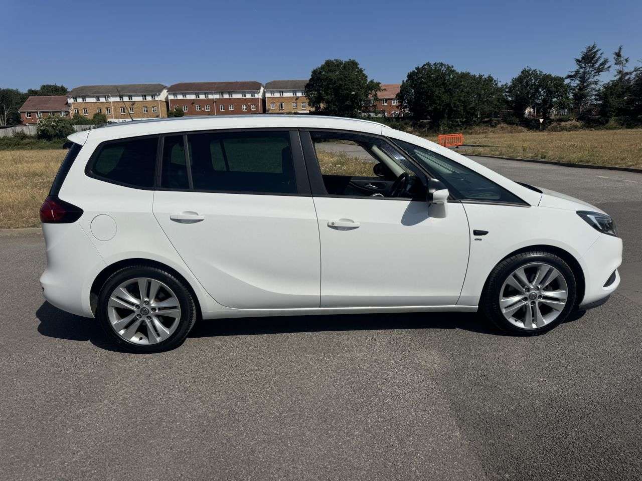 2017 VAUXHALL ZAFIRA TOURER 2017 VAUXHALL ZAFIRA TOURER