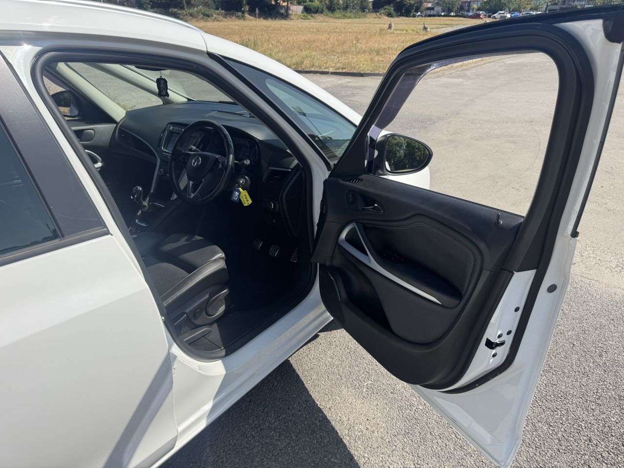 2017 VAUXHALL ZAFIRA TOURER 2017 VAUXHALL ZAFIRA TOURER