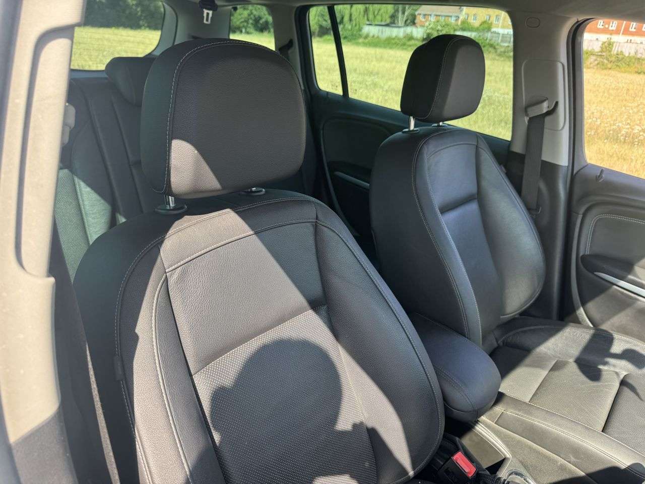 2017 VAUXHALL ZAFIRA TOURER 2017 VAUXHALL ZAFIRA TOURER