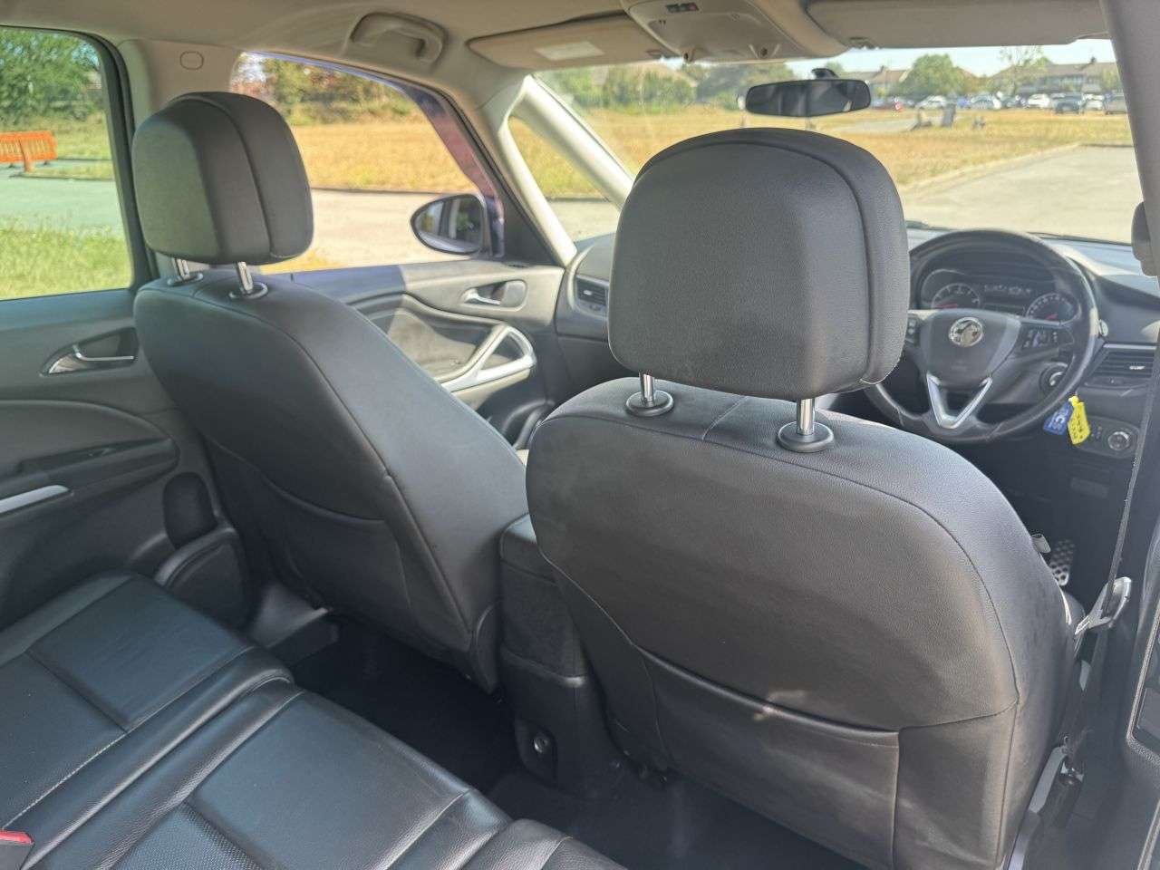 2017 VAUXHALL ZAFIRA TOURER 2017 VAUXHALL ZAFIRA TOURER
