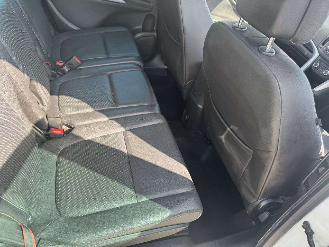 2017 VAUXHALL ZAFIRA TOURER 2017 VAUXHALL ZAFIRA TOURER