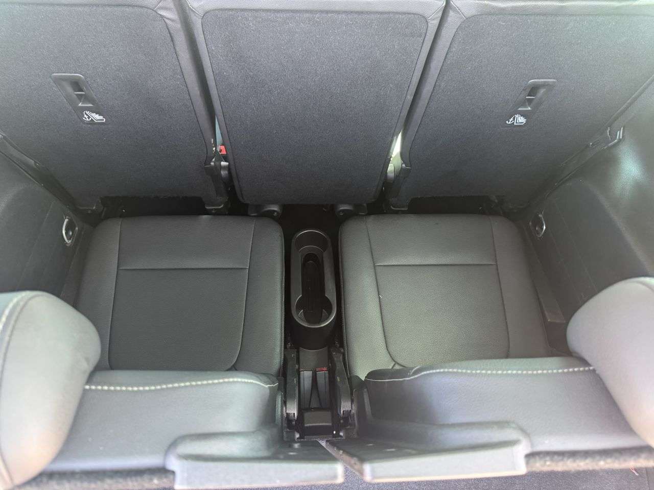 2017 VAUXHALL ZAFIRA TOURER 2017 VAUXHALL ZAFIRA TOURER