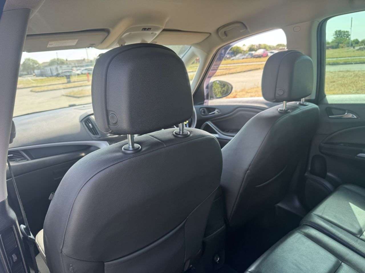 2017 VAUXHALL ZAFIRA TOURER 2017 VAUXHALL ZAFIRA TOURER